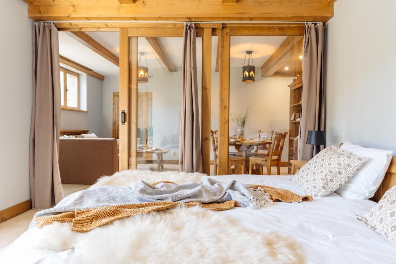 Podhalanskie Tarasy - Loftaffair Kościelisko Buitenkant foto