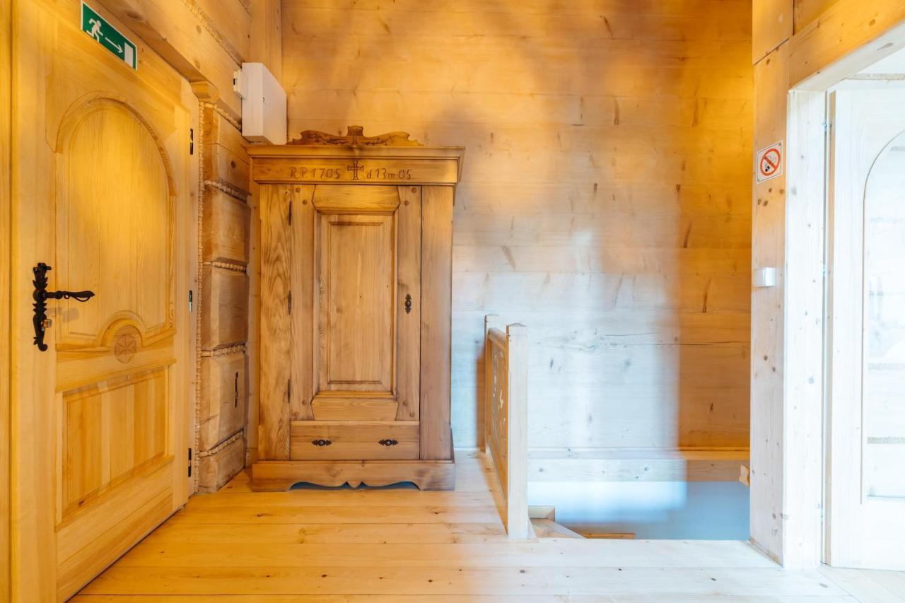 Podhalanskie Tarasy - Loftaffair Kościelisko Buitenkant foto