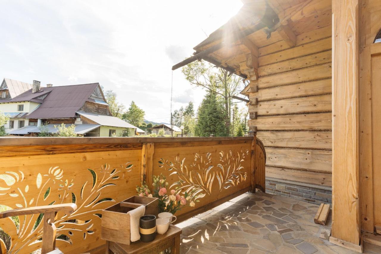 Podhalanskie Tarasy - Loftaffair Kościelisko Buitenkant foto