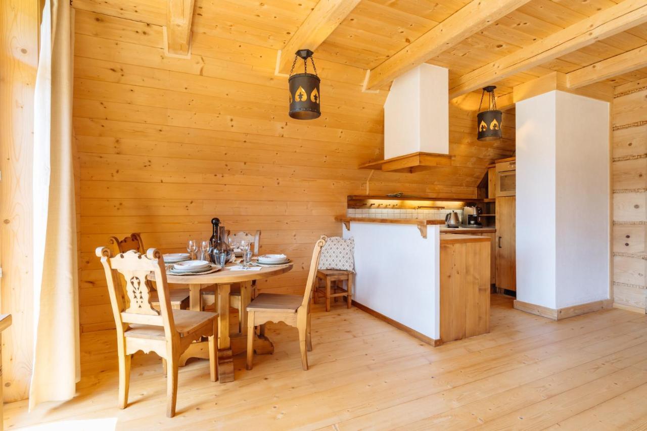 Podhalanskie Tarasy - Loftaffair Kościelisko Buitenkant foto
