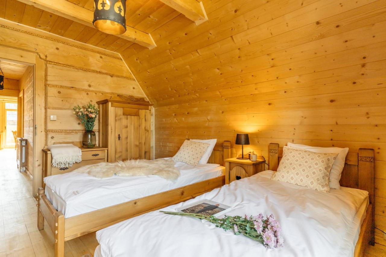 Podhalanskie Tarasy - Loftaffair Kościelisko Buitenkant foto