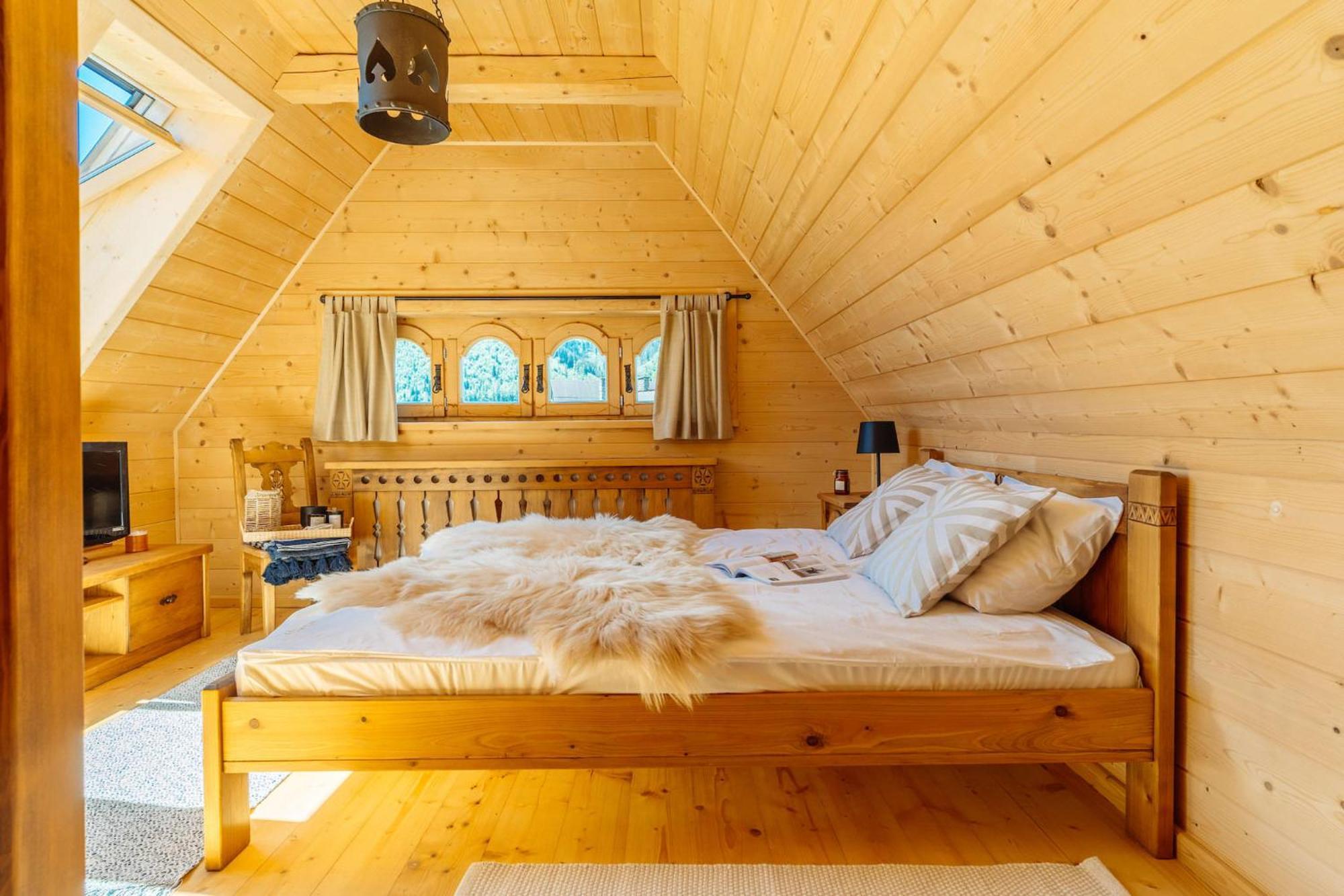 Podhalanskie Tarasy - Loftaffair Kościelisko Buitenkant foto