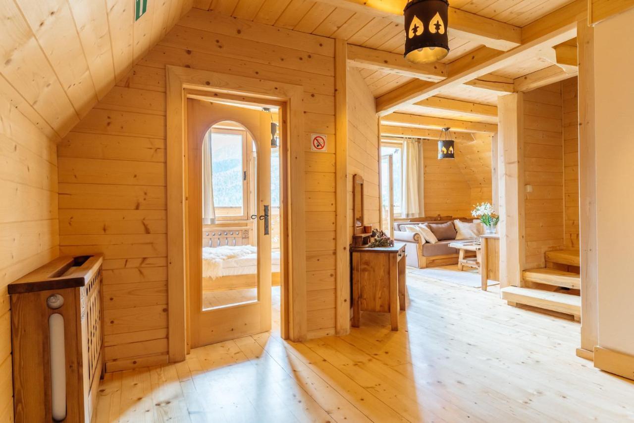 Podhalanskie Tarasy - Loftaffair Kościelisko Buitenkant foto