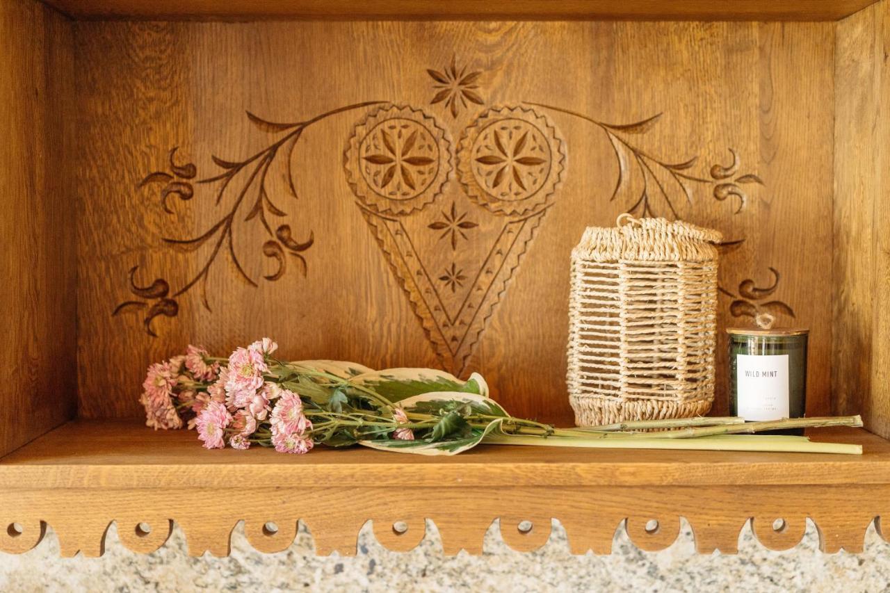Podhalanskie Tarasy - Loftaffair Kościelisko Buitenkant foto